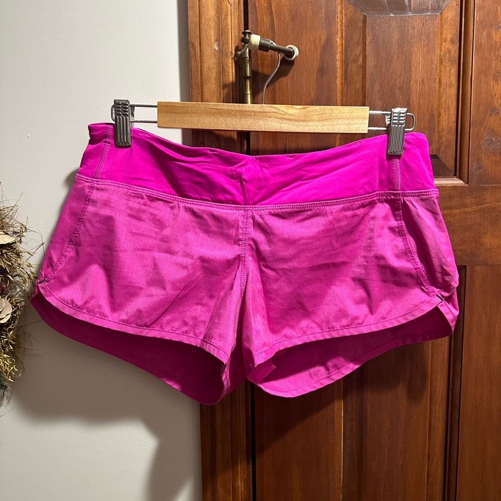 Lululemon Running Shorts Size 6